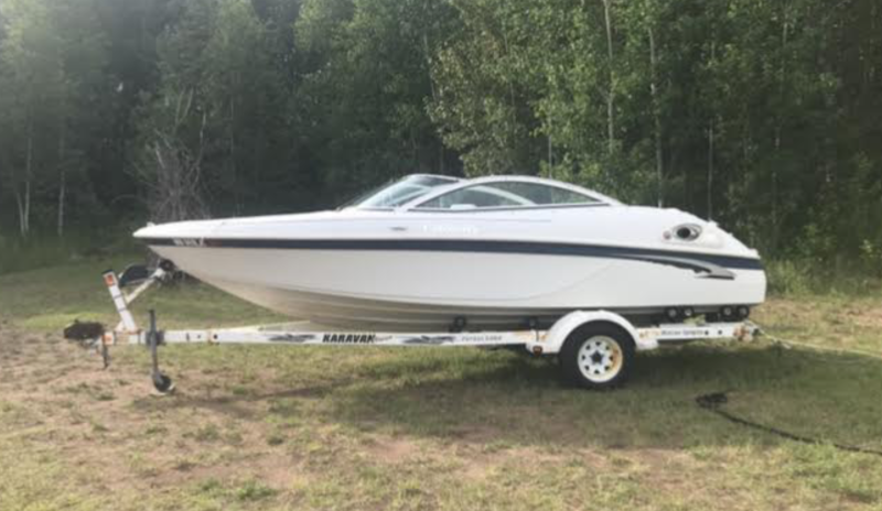 Mercruiser Boats For Sale by owner | 2000 19 foot Mercruiser Celebrity